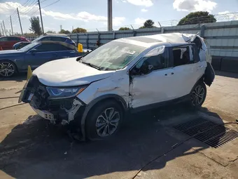 2021 Honda CR-V 2HKRW1H58MH411439 Lot 76967965