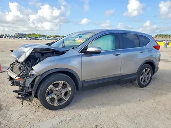2019 Honda CR-V JHLRW2H56KX020218 Lot 41697876