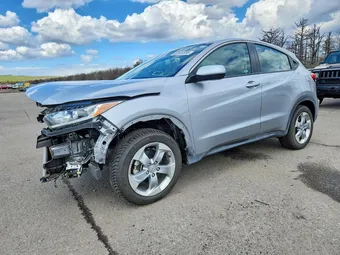 2019 Honda HR-V 3CZRU6H32KG721622 Lot 50446686