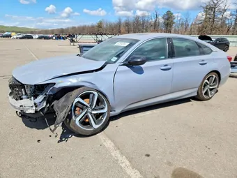 2022 Honda Accord 1HGCV2F31NA000779 Lot 50394866