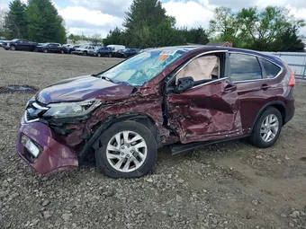 2016 Honda CR-V 2HKRM4H59GH673093 Lot 50336676