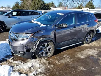 2019 Honda CR-V 2HKRW2H87KH658898 Lot 73759025