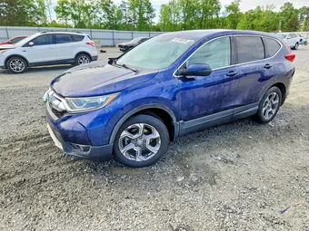 2019 Honda CR-V 7FARW1H84KE013770 Lot 48783076