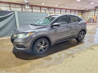 2022 Honda HR-V 3CZRU5H74NM715680 Lot 51451366