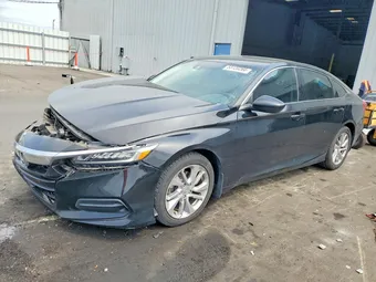2019 Honda Accord 1HGCV1F14KA033733 Lot 53120266