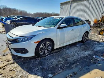 2018 Honda Civic JHMFC1F3XJX021549 Lot 78103095