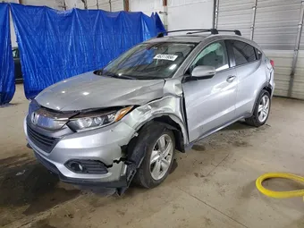 2020 Honda HR-V 3CZRU6H57LM721720 Lot 46311956