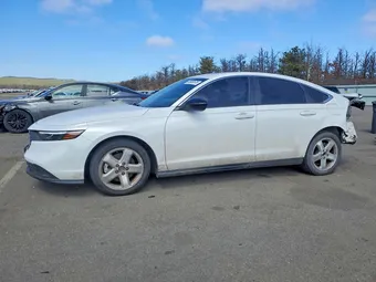 2025 Honda Accord 1HGCY2F55SA023129 Lot 48483676
