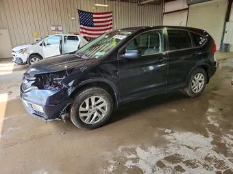 2015 Honda CR-V 5J6RM4H57FL113822 Lot 53394546