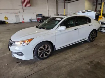 2016 Honda Accord 1HGCR3F02GA002320 Lot 51583196