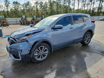 2021 Honda CR-V 7FART6H88ME014381 Lot 47765616