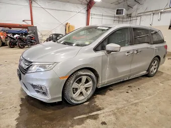 2020 Honda Odyssey 5FNRL6H55LB044468 Lot 46485726