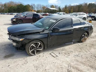 2022 Honda Accord 1HGCV1F35NA061014 Lot 90467295