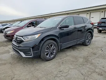 2022 Honda CR-V 5J6RW2H58NA004830 Lot 78483545