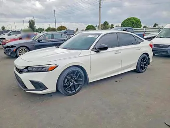 2024 Honda Civic 2HGFE2F57RH507742 Lot 51145706