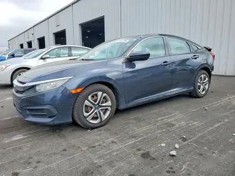 2018 Honda Civic 2HGFC2F5XJH578976 Lot 47513716