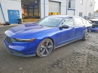 2024 Honda Accord 1HGCY2F5XRA012413 Lot 72308435