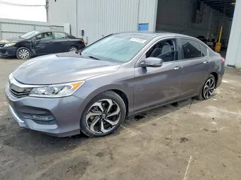 2017 Honda Accord 1HGCR2F86HA012947 Lot 52167936
