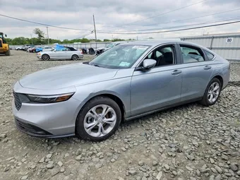 2025 Honda Accord 1HGCY1F25SA058799 Lot 52364806