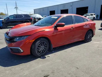 2020 Honda Civic 2HGFC2F69LH564238 Lot 79228555