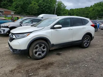 2017 Honda CR-V 5J6RW2H82HL017737 Lot 55854526