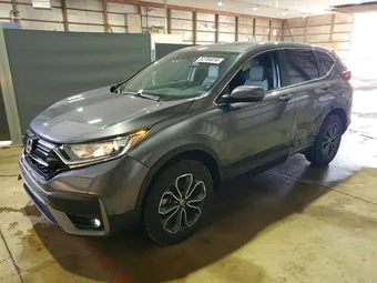 2021 Honda CR-V 5J6RW2H85MA013672 Lot 52764016