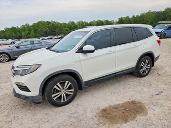 2017 Honda Pilot 5FNYF5H53HB003311 Lot 50624326