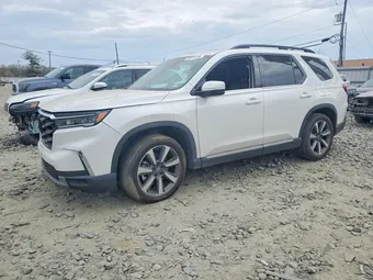 2025 Honda Pilot 5FNYG1H87SB018644 Lot 48979336