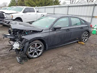 2026 Honda Civic Hybrid 2HGFE4F8XTH312196 Lot 41915926