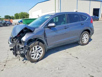 2016 Honda CR-V 3CZRM3H5XGG724520 Lot 50423926