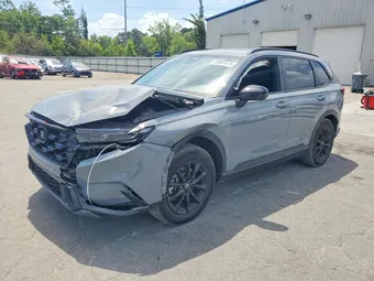 2026 Honda CR-V 7FARS5H84TE000134 Lot 49804876
