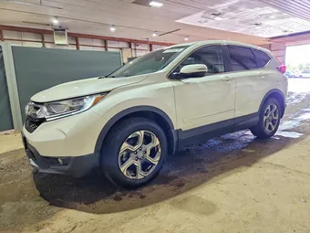 2018 Honda CR-V 5J6RW2H89JL023072 Lot 51994636