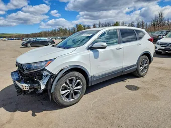 2021 Honda CR-V 2HKRW2H5XMH679219 Lot 46495746