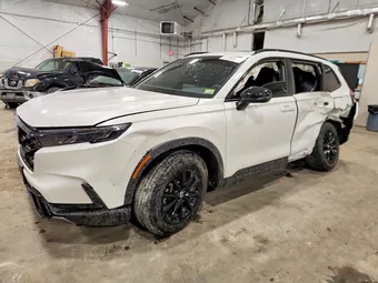 2026 Honda CR-V 7FARS6H81TE002896 Lot 47950916