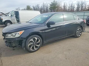2016 Honda Accord 1HGCR2F74GA000379 Lot 47199806
