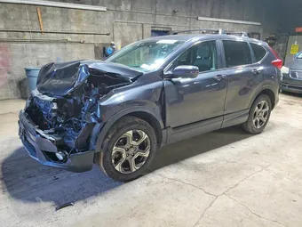 2019 Honda CR-V 2HKRW2H58KH657071 Lot 49096856