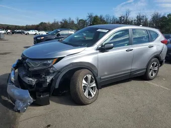 2018 Honda CR-V 2HKRW6H33JH215934 Lot 82093115