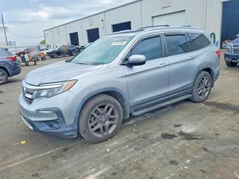 2019 Honda Pilot 5FNYF5H58KB023321 Lot 52847266