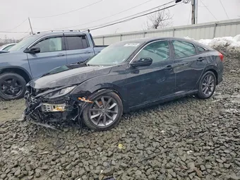 2019 Honda Civic 19XFC1F73KE214793 Lot 78412645