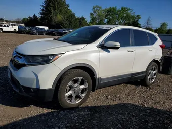 2017 Honda CR-V 2HKRW2H81HH636212 Lot 50661956