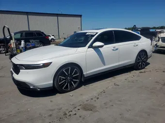2024 Honda Accord Hybrid 1HGCY2F81RA061946 Lot 52753266