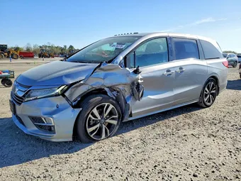 2020 Honda Odyssey 5FNRL6H97LB009336 Lot 46416376