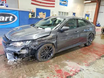 2021 Honda Civic SHHFK7H63MU204898 Lot 42049606