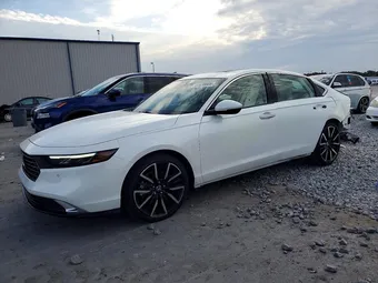 2023 Honda Accord Hybrid 1HGCY2F8XPA042745 Lot 51690006