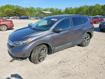 2018 Honda CR-V 2HKRW2H58JH627129 Lot 49238006