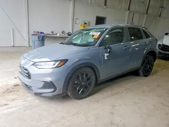 2024 Honda HR-V 3CZRZ2H57RM715631 Lot 98407065