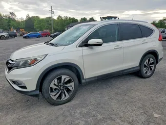 2015 Honda CR-V 5J6RM4H93FL131673 Lot 52907776