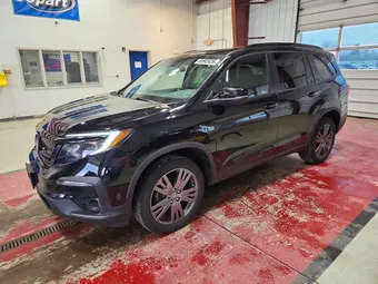 2022 Honda Pilot 5FNYF6H34NB078888 Lot 49582426