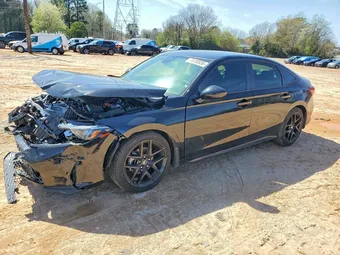 2026 Honda Civic 2HGFE2F50TH532585 Lot 46188936