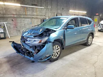 2016 Honda CR-V 2HKRM4H51GH695346 Lot 49043766